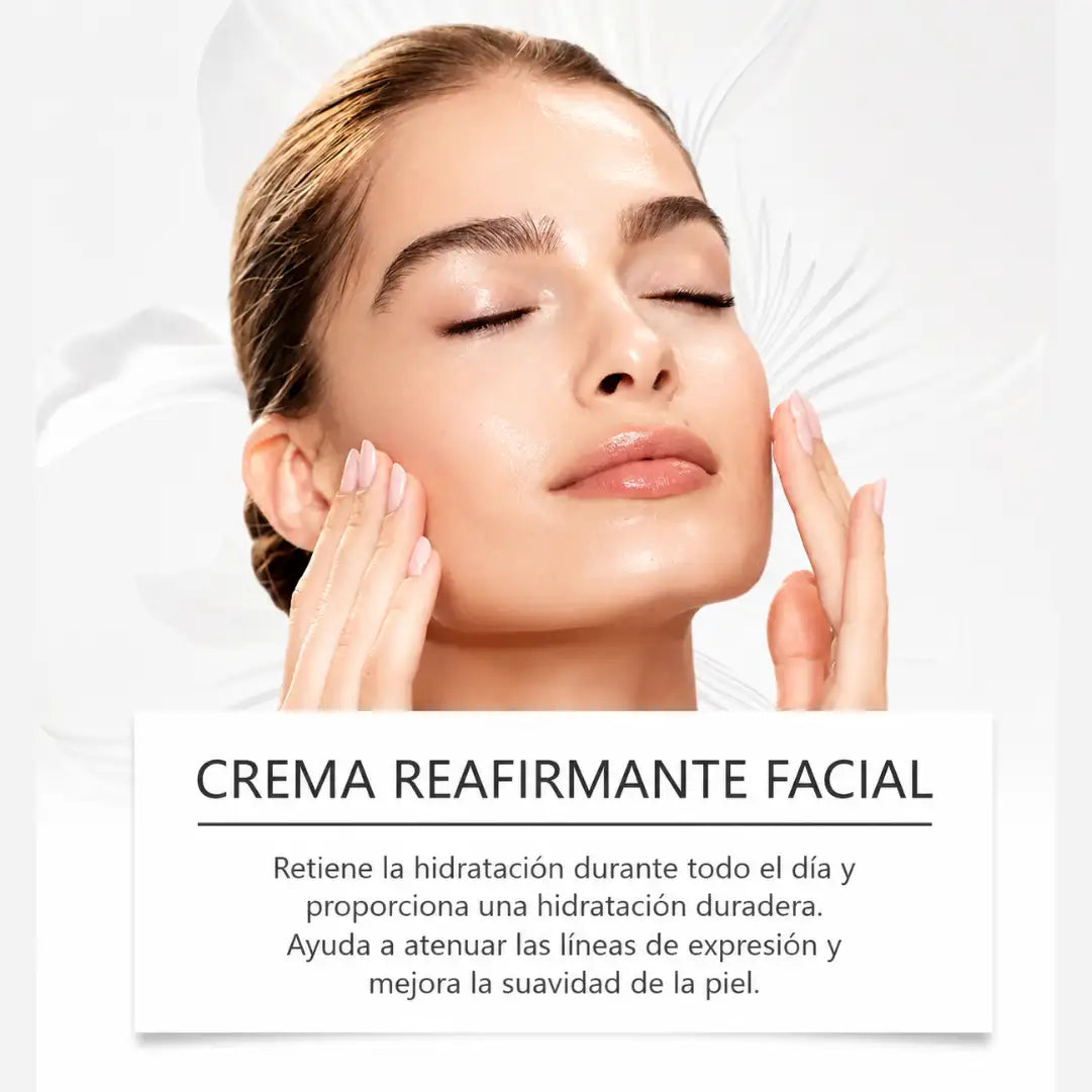 Crema Reafirmante Hoygi Premium