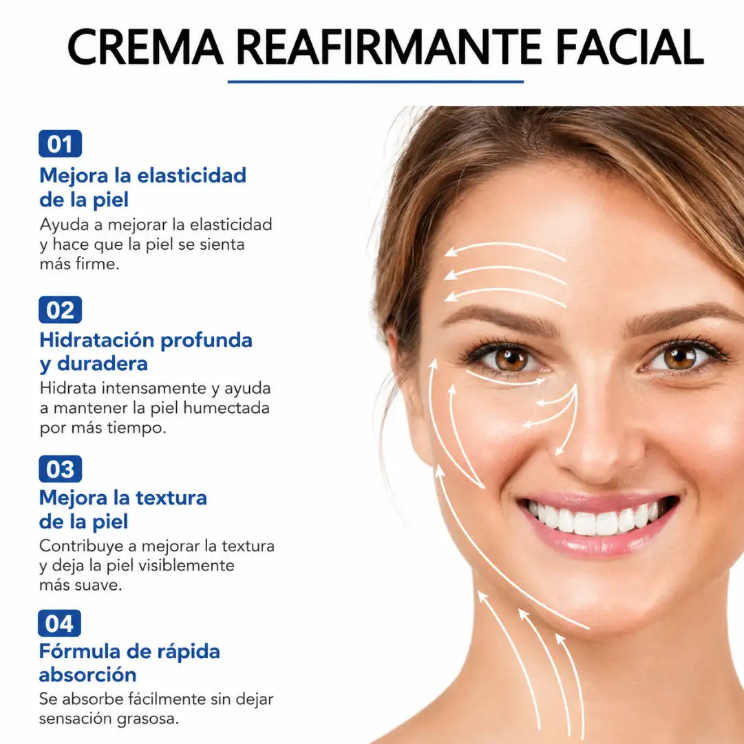 Crema Reafirmante Hoygi Premium