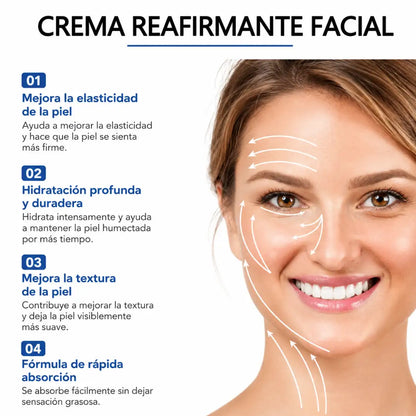 Crema Reafirmante Hoygi Premium